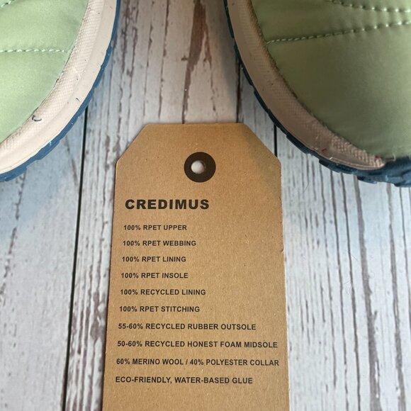 HOLO FOOTWEAR CREDIMUS CRASHBACK SLIP ON SNEAKERS (9) - Picture 4 of 13
